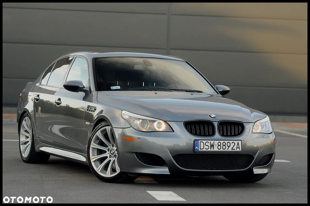 BMW M5 Standard - 10