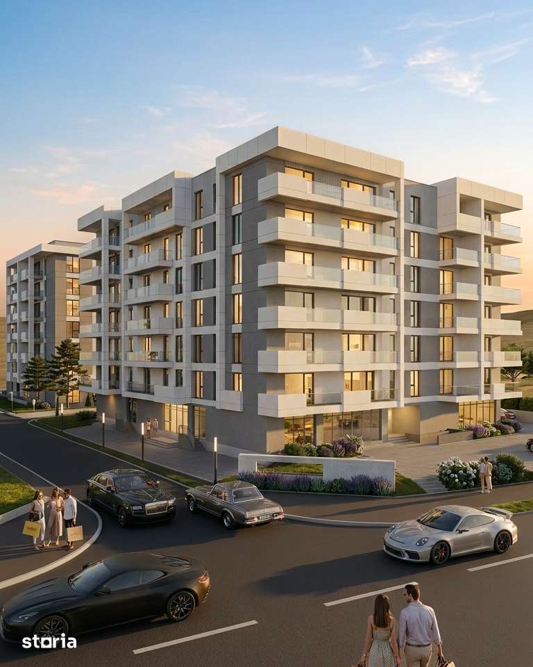 FINALIZAT Apartament Residence5, lângă pădurea Băneasa & școli private — fotografia 1