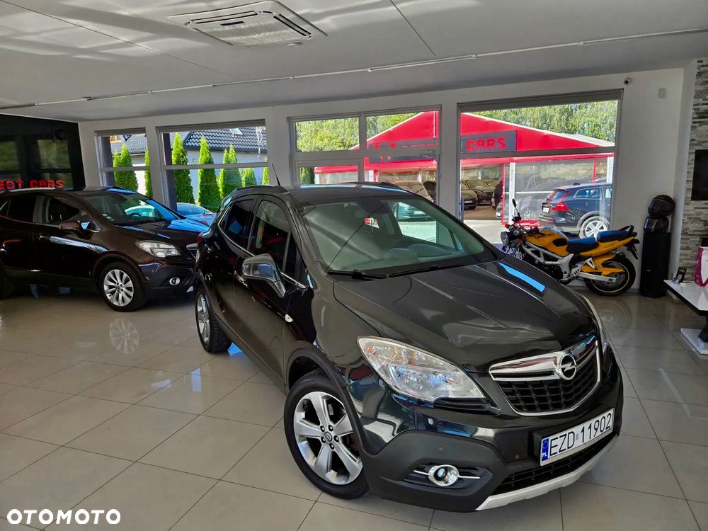 Opel Mokka 1.7 CDTI ecoFLEX Start/Stop Edition - 5