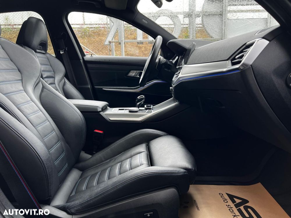 BMW M3 M340i xDrive AT MHEV - 19
