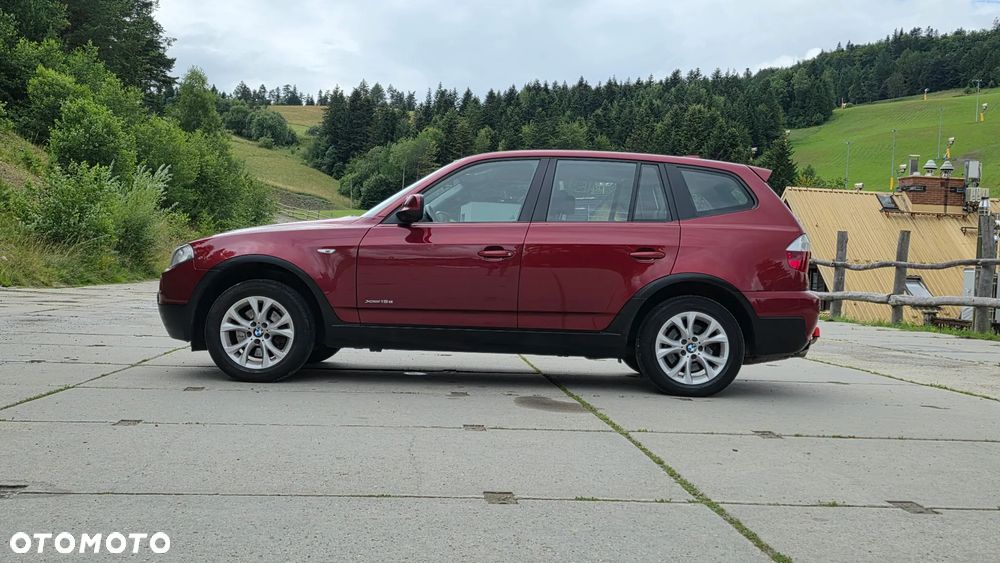 BMW X3 xDrive18d Limited Sport Edition - 1