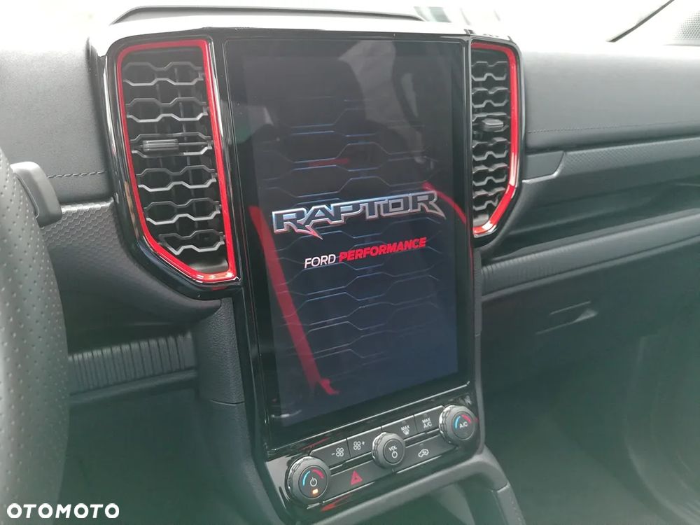 Ford Ranger 2.0 EcoBlue Bi-Turbo 4x4 DC Raptor - 37