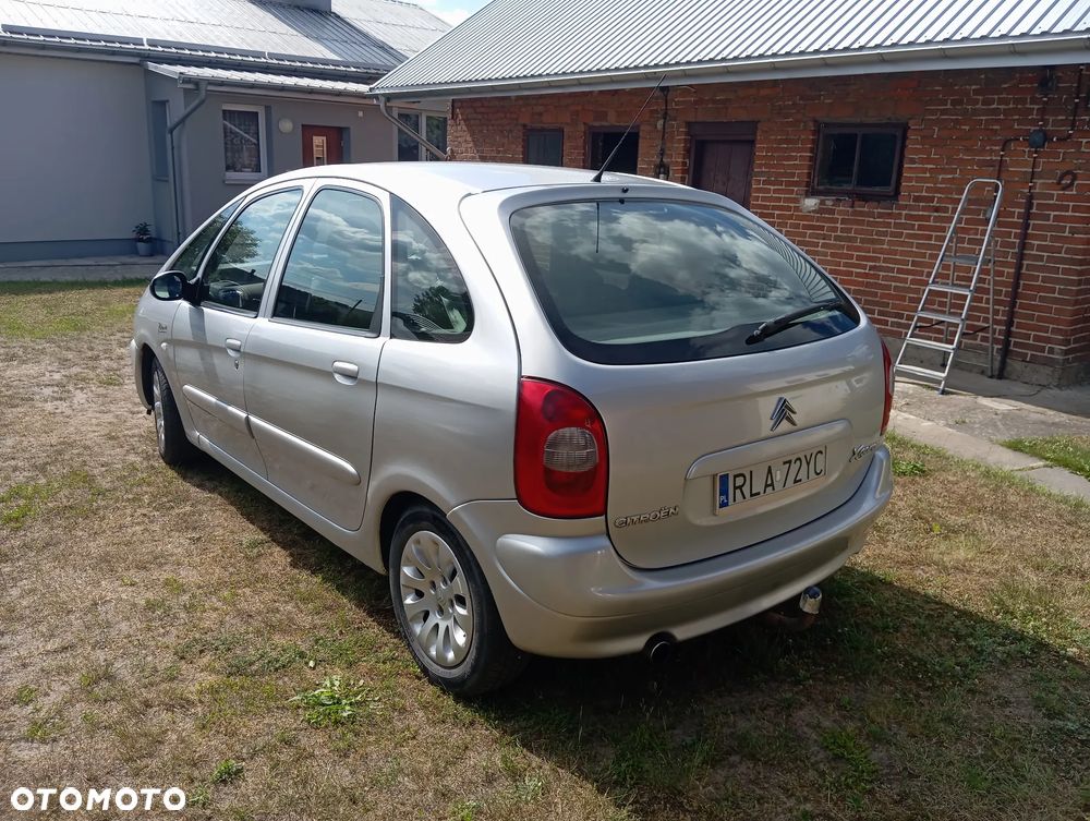 Citroën Xsara Picasso 2.0 HDI SX - 2
