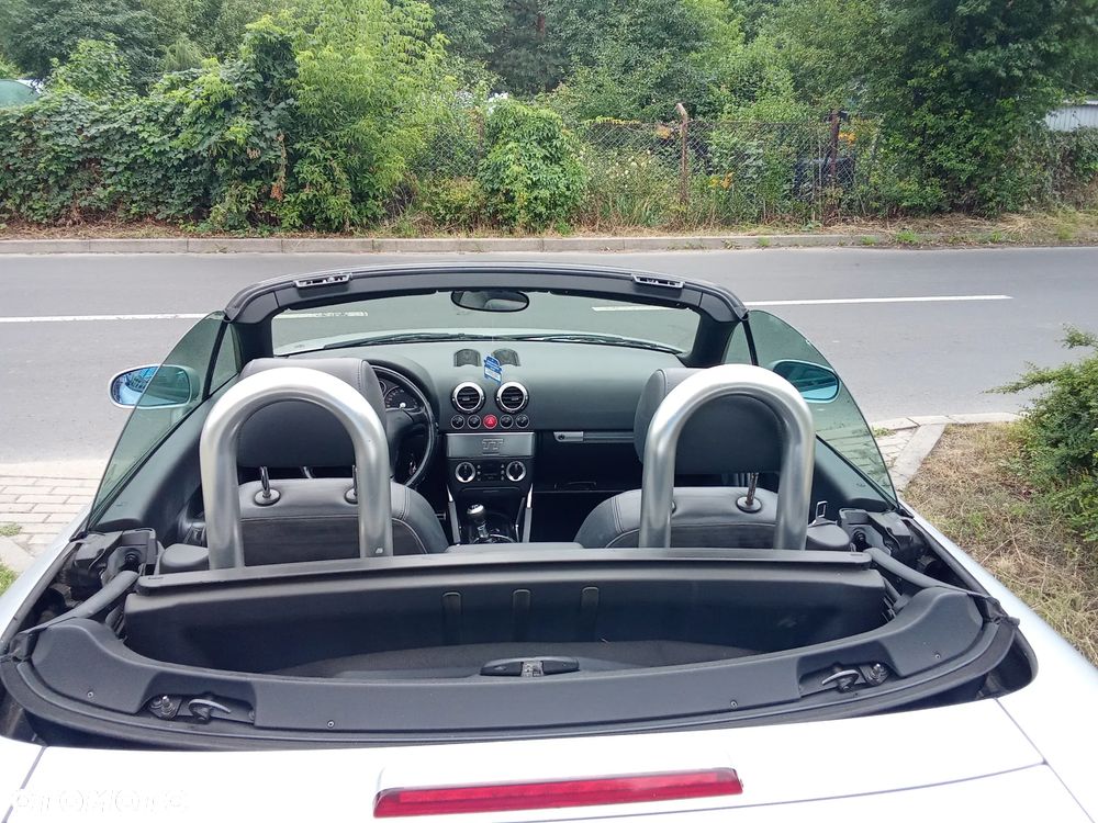 Audi TT Coupé 1.8T - 4