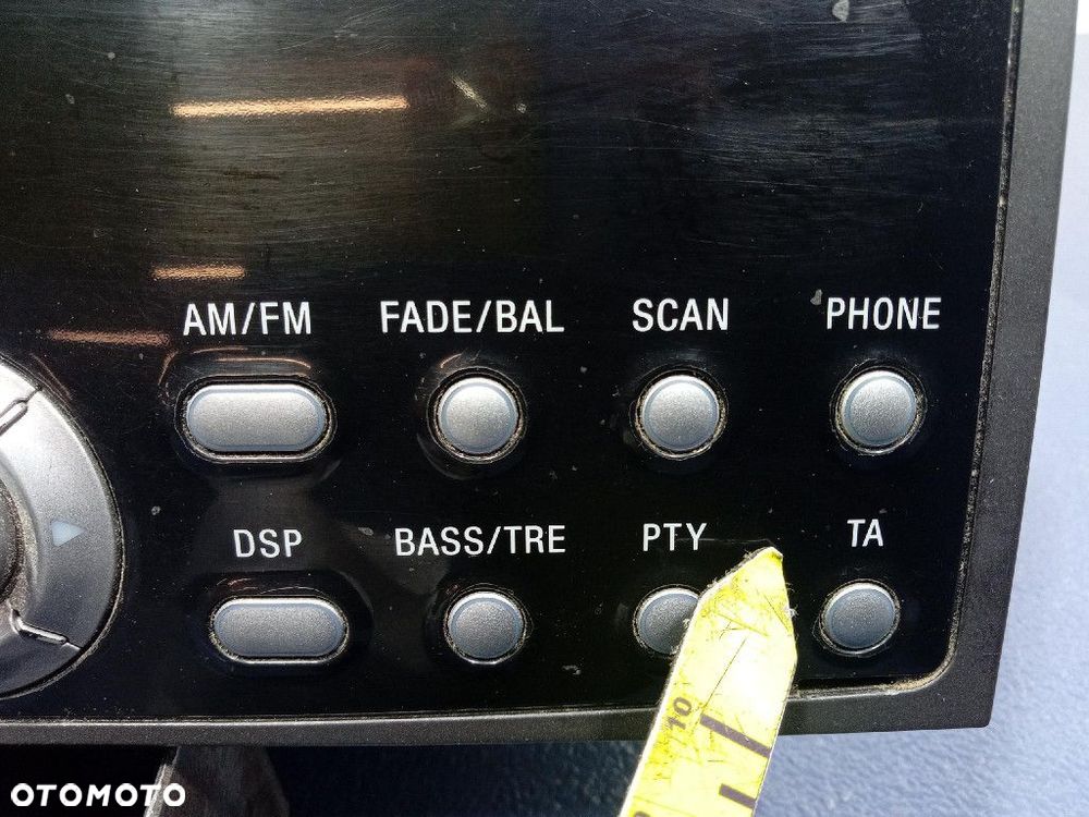 FORD FOCUS MK2 RADIO CD 4M5T18C815BJ - 10