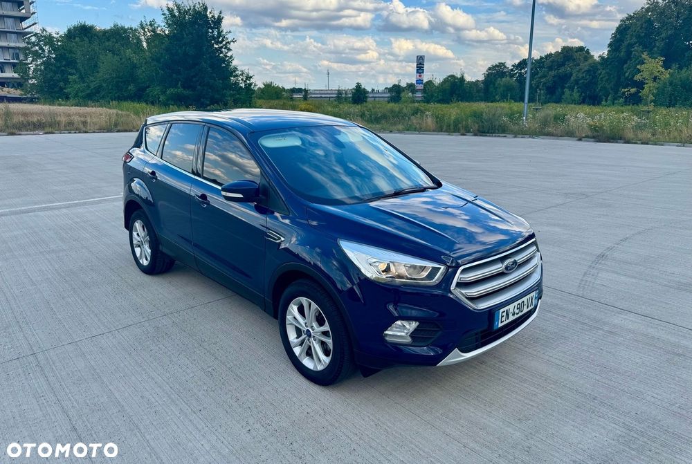 Ford Kuga 2.0 TDCi 4WD Trend - 3