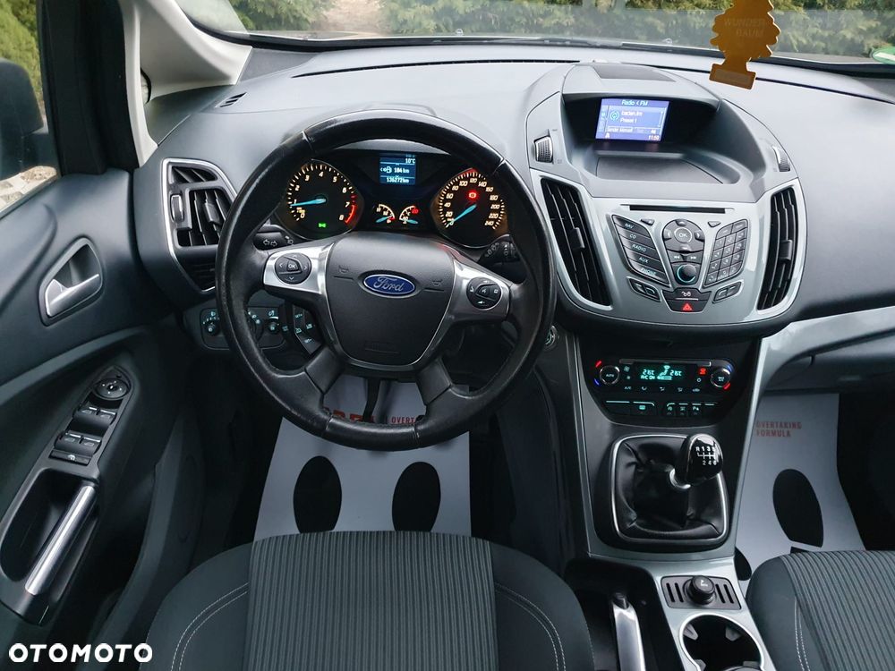 Ford C-MAX - 10