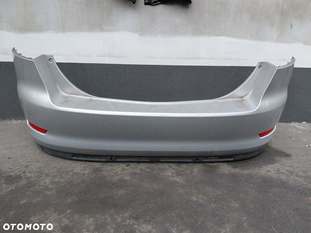 Zderzak tył tylny do FORD MONDEO MK.4 kod lakieru: 66 SREBRNY - 1