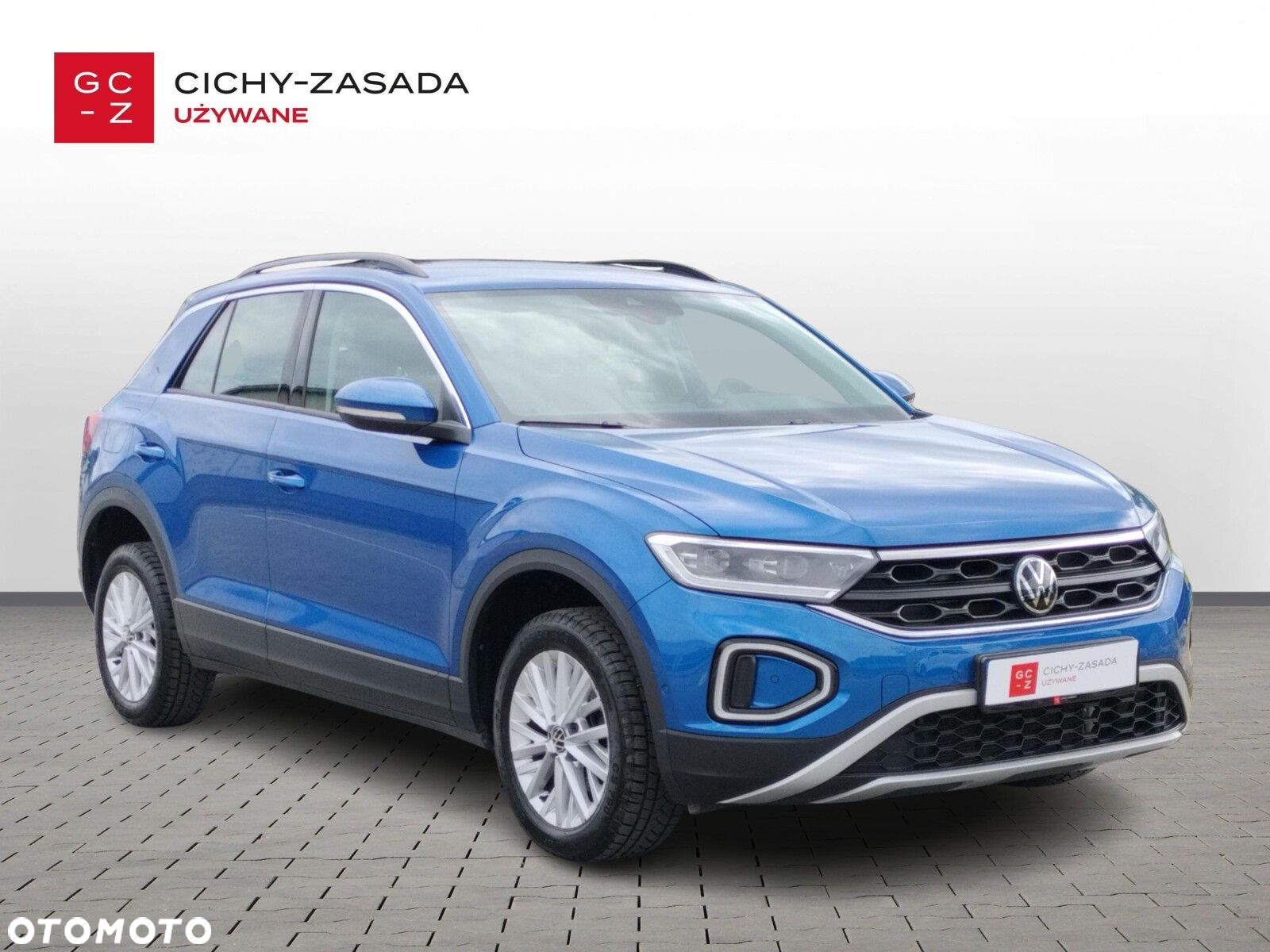 Volkswagen T-Roc 1.5 TSI Life DSG - 7