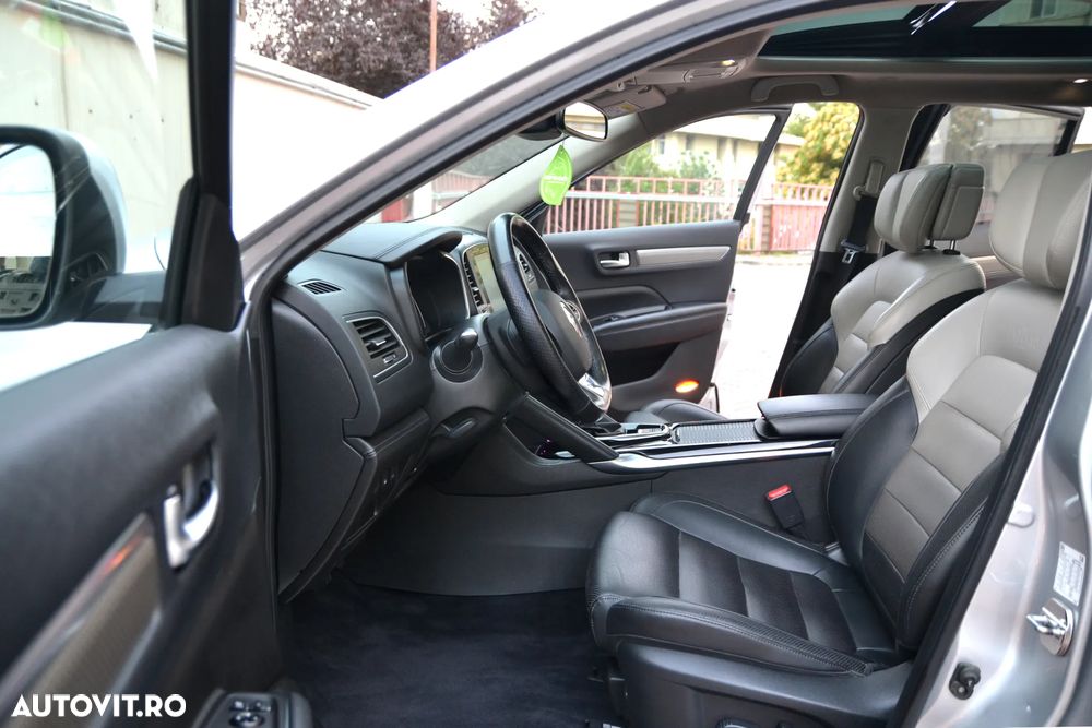 Renault Koleos ENERGY dCi 175 X-tronic 4WD INITIALE PARIS - 12