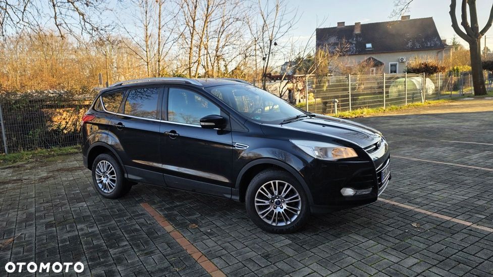 Ford Kuga 2.0 TDCi 4WD Titanium Plus - 7