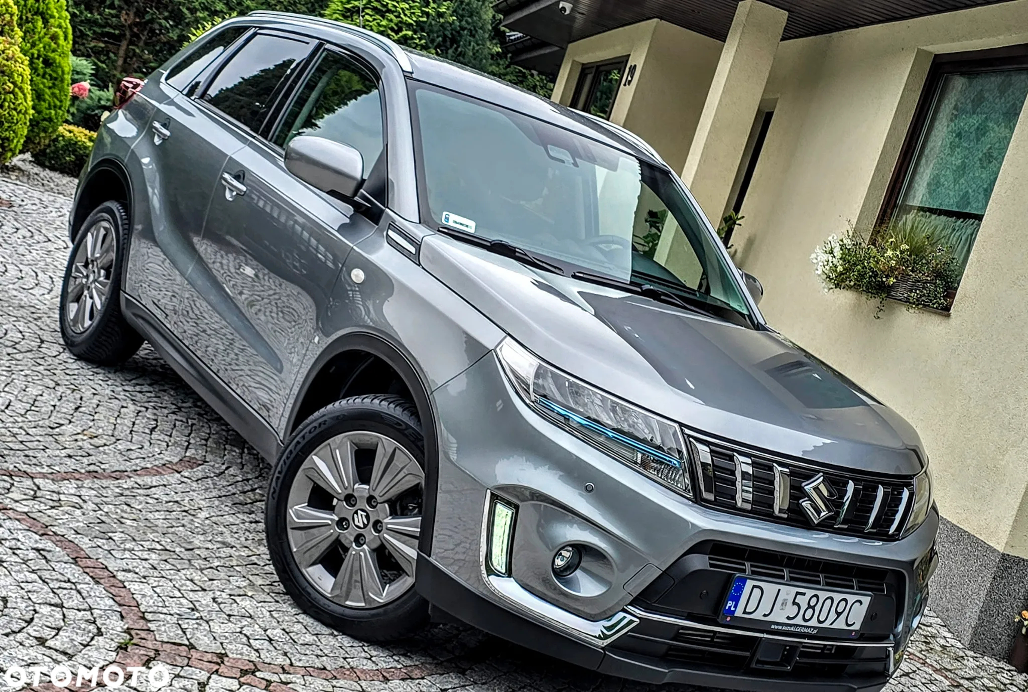 Suzuki Vitara 1.4 Boosterjet Premium 2WD - 40