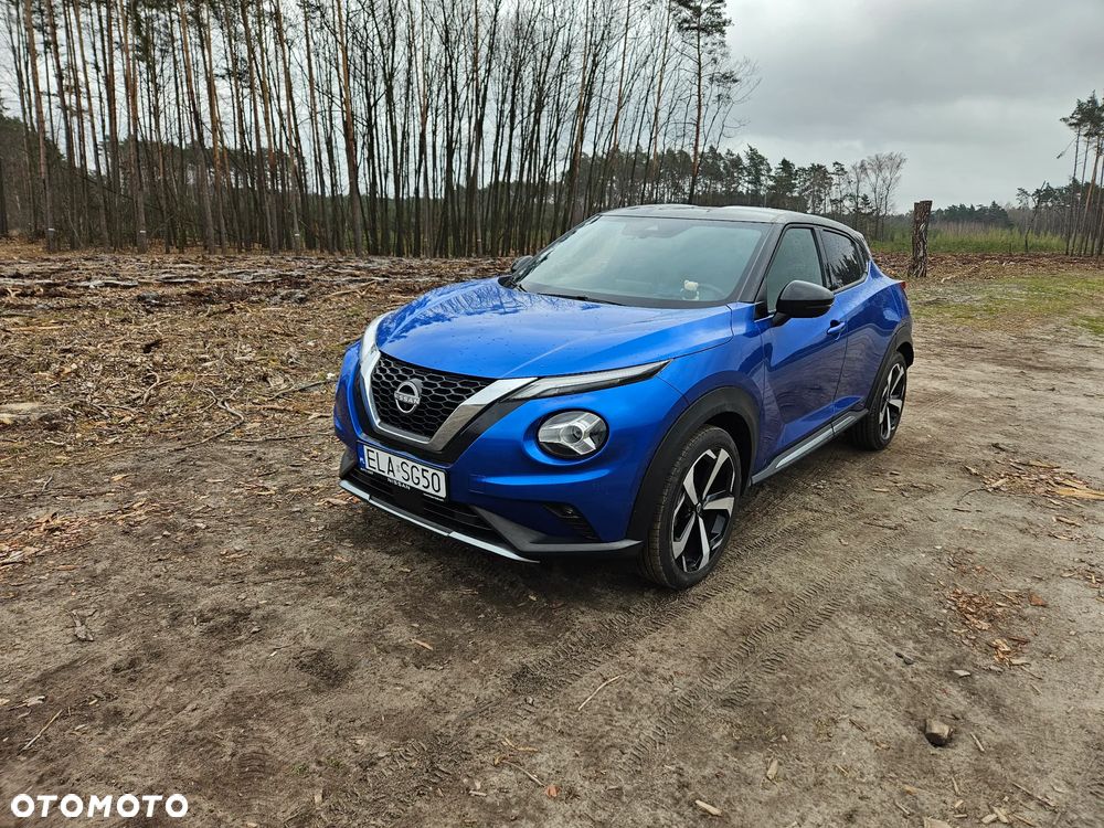 Nissan Juke 1.0 DIG-T Tekna - 3