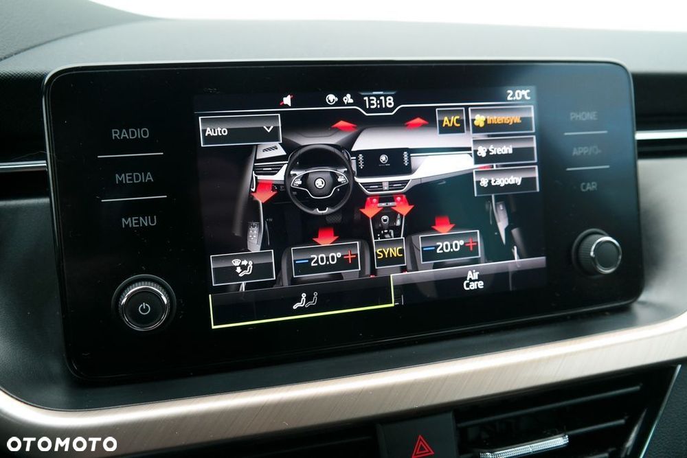 Skoda Kamiq 1.0 TSI Style - 27