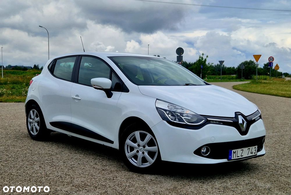 Renault Clio - 2