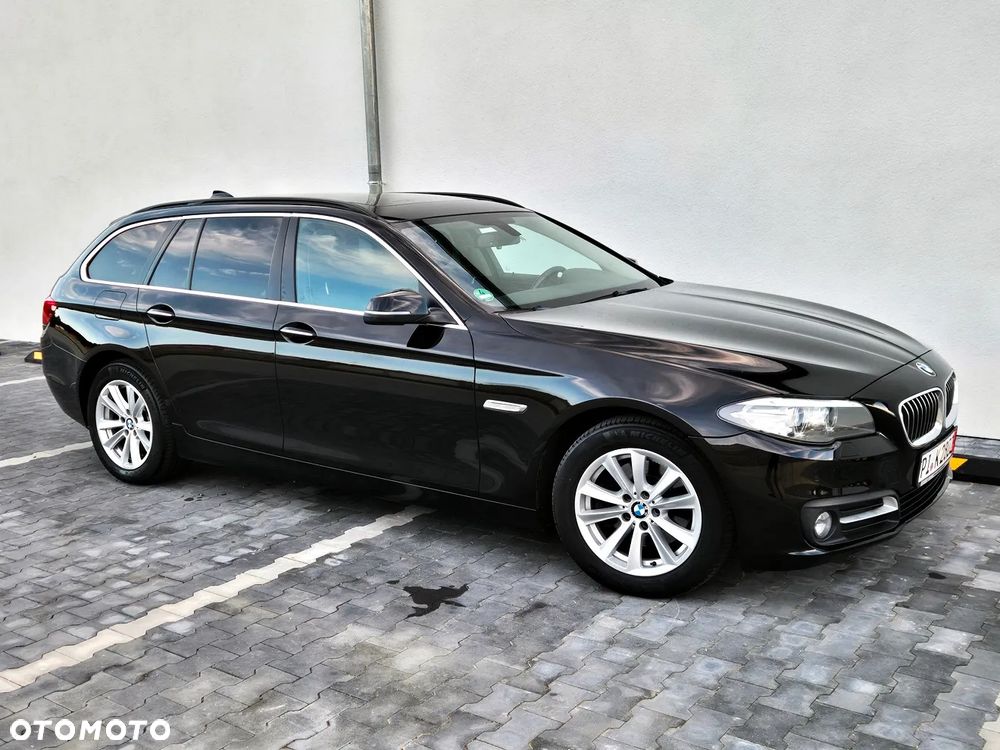 BMW Seria 5 520d Modern Line - 10