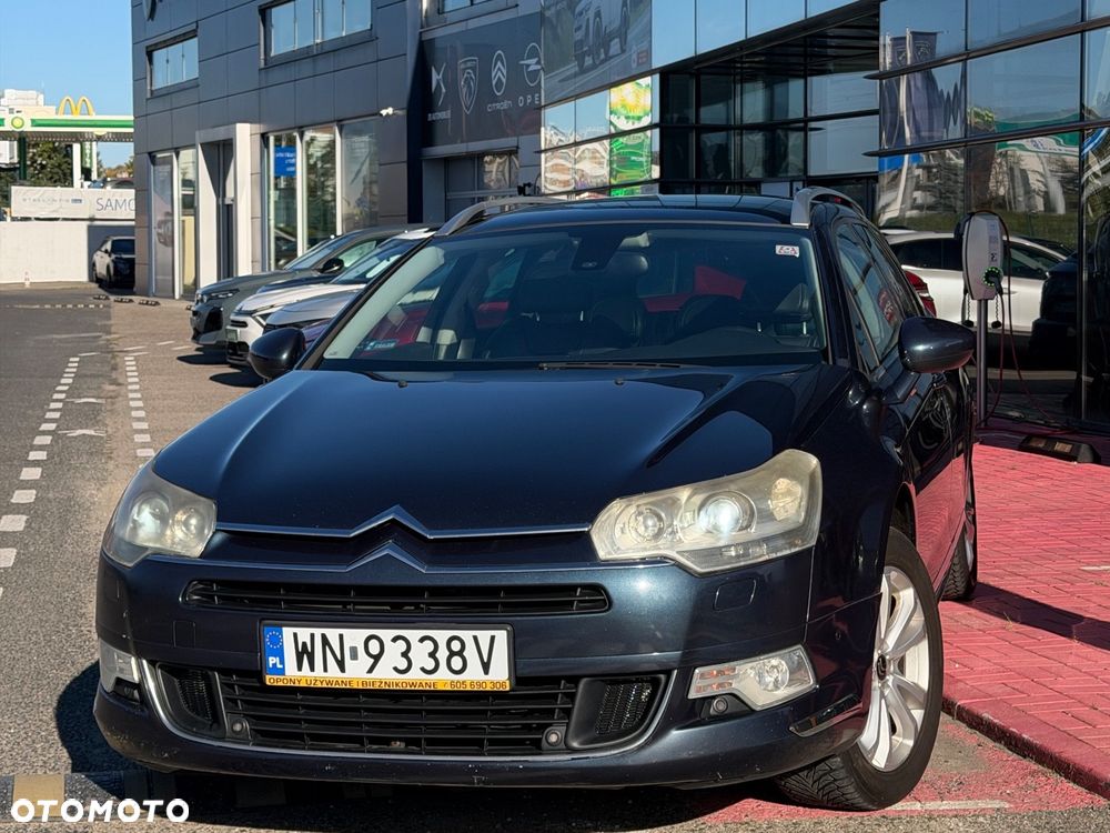 Citroen C5