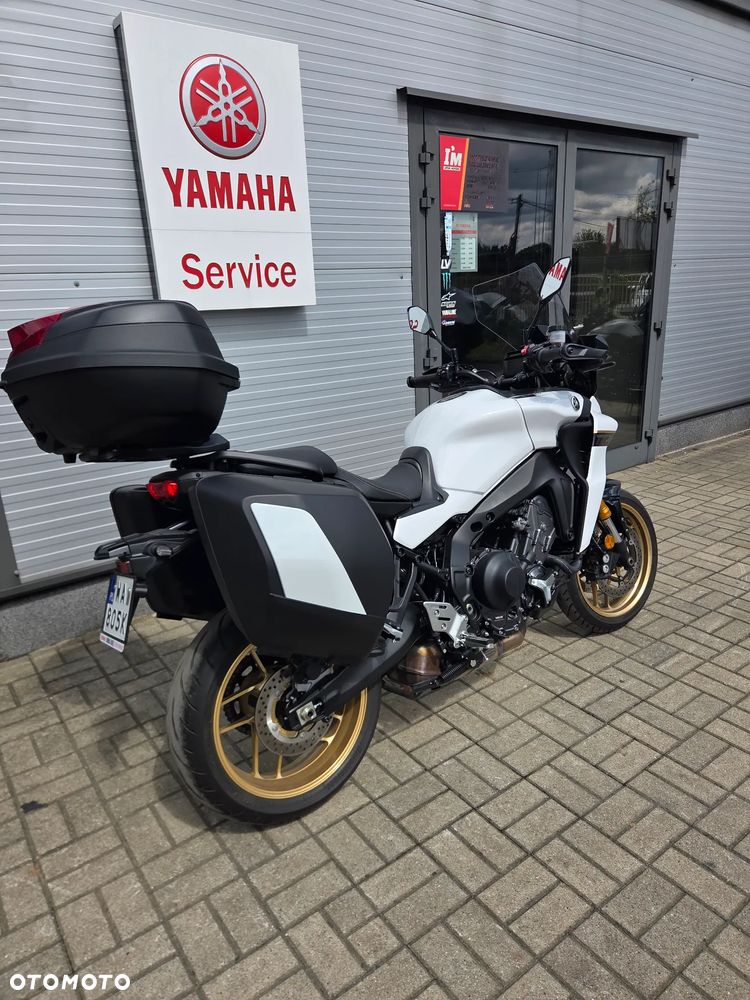 Yamaha Tracer - 4