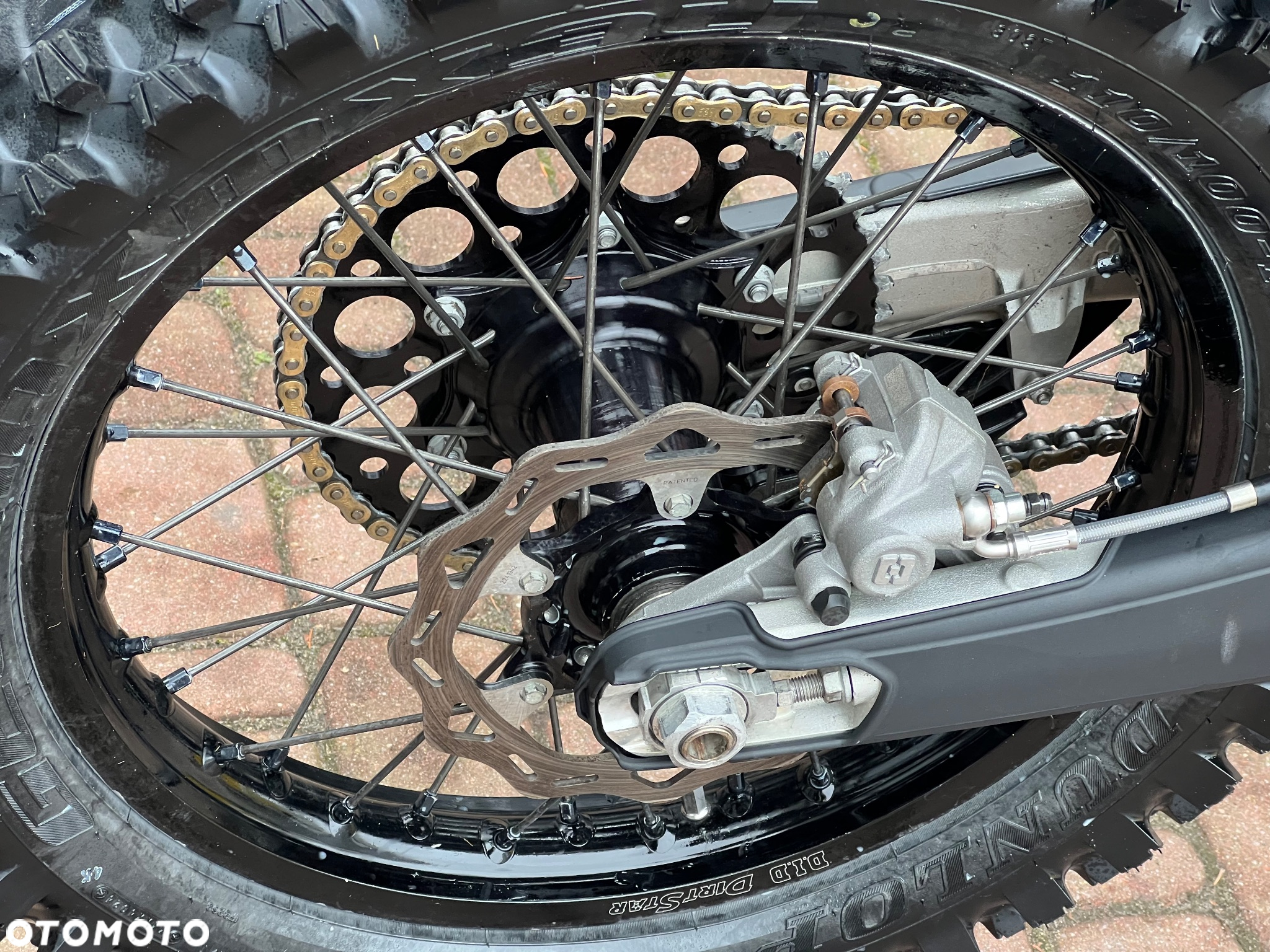 KTM EXC 250 - 16