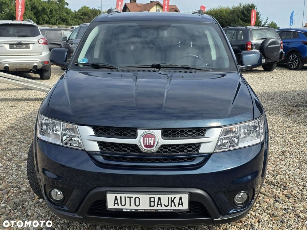 Fiat Freemont 2.0 Multijet 16V DPF Black Code - 25