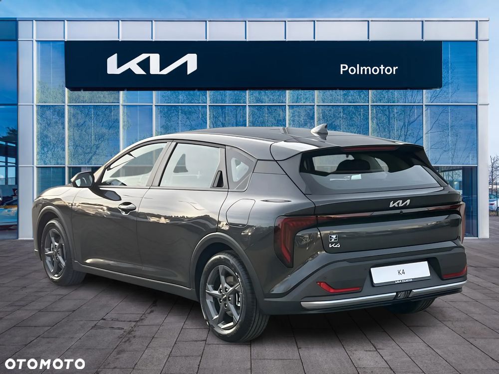 Kia K4 1.6 T-GDI M - 3