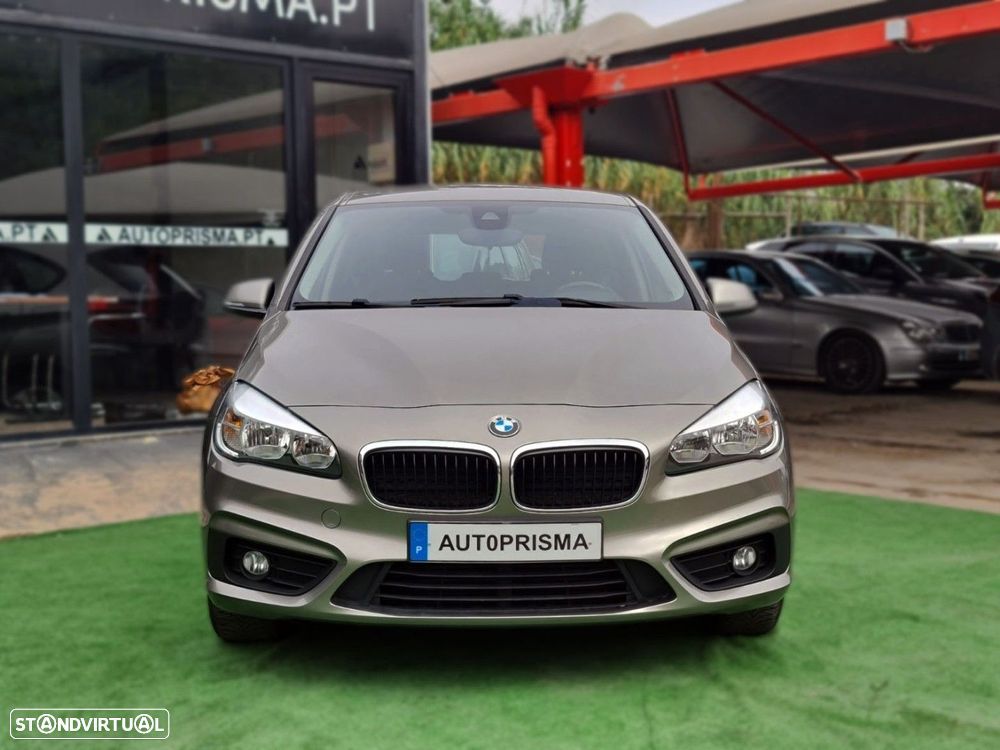 BMW 216 Active Tourer d Corporate Edition Business Edition - 3