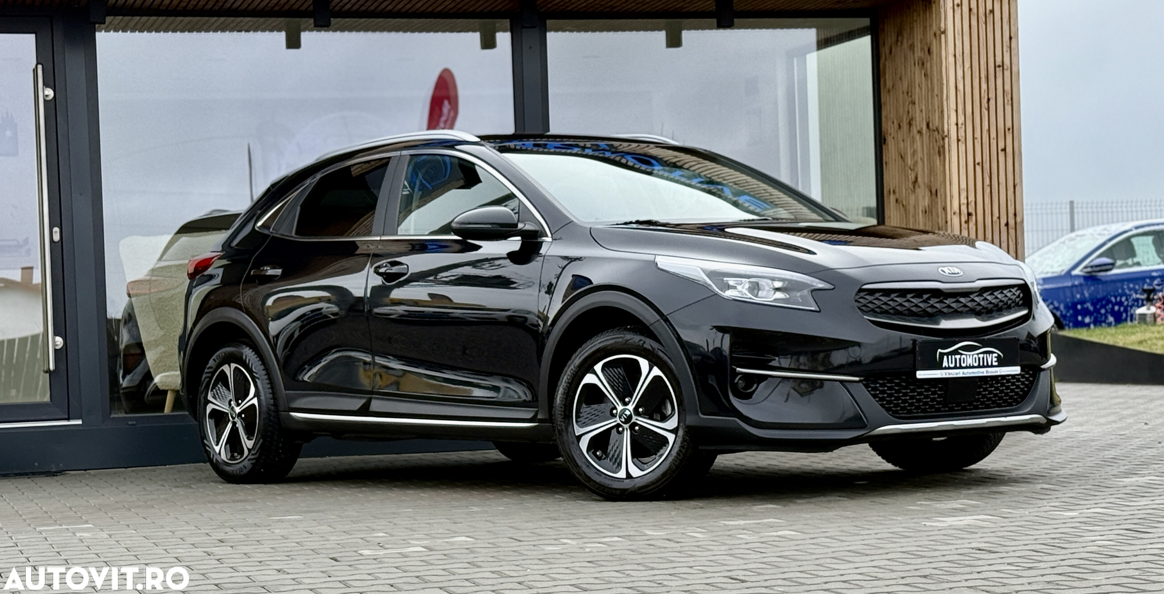 Kia XCeed 1.6 GDI DCT6 OPF Plug-in-Hybrid SPIRIT - 9