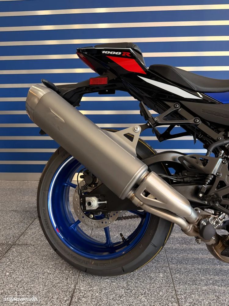 Suzuki GSX -R 1000 R - 6