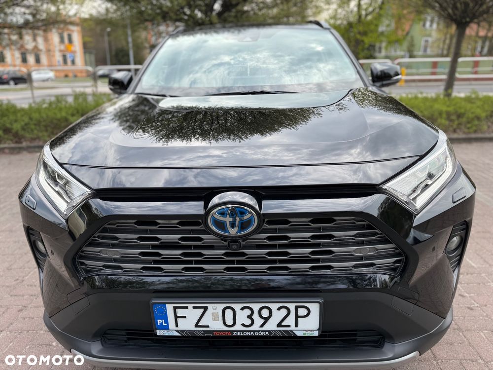 Toyota RAV4 2.5 Hybrid Executive 4x4 - 12