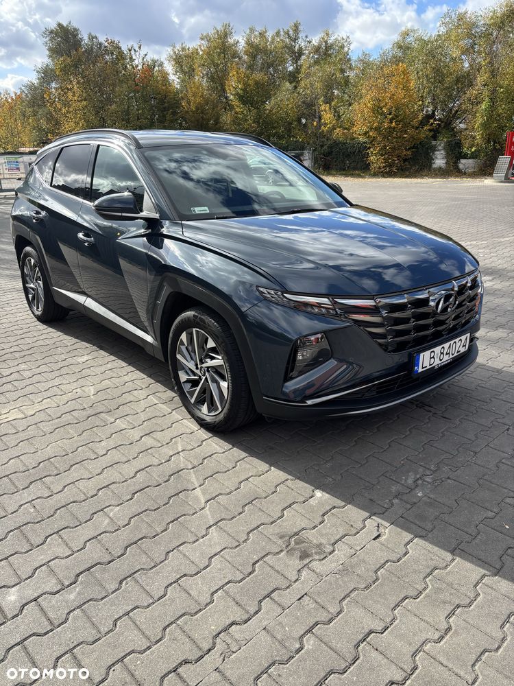 Hyundai Tucson - 4