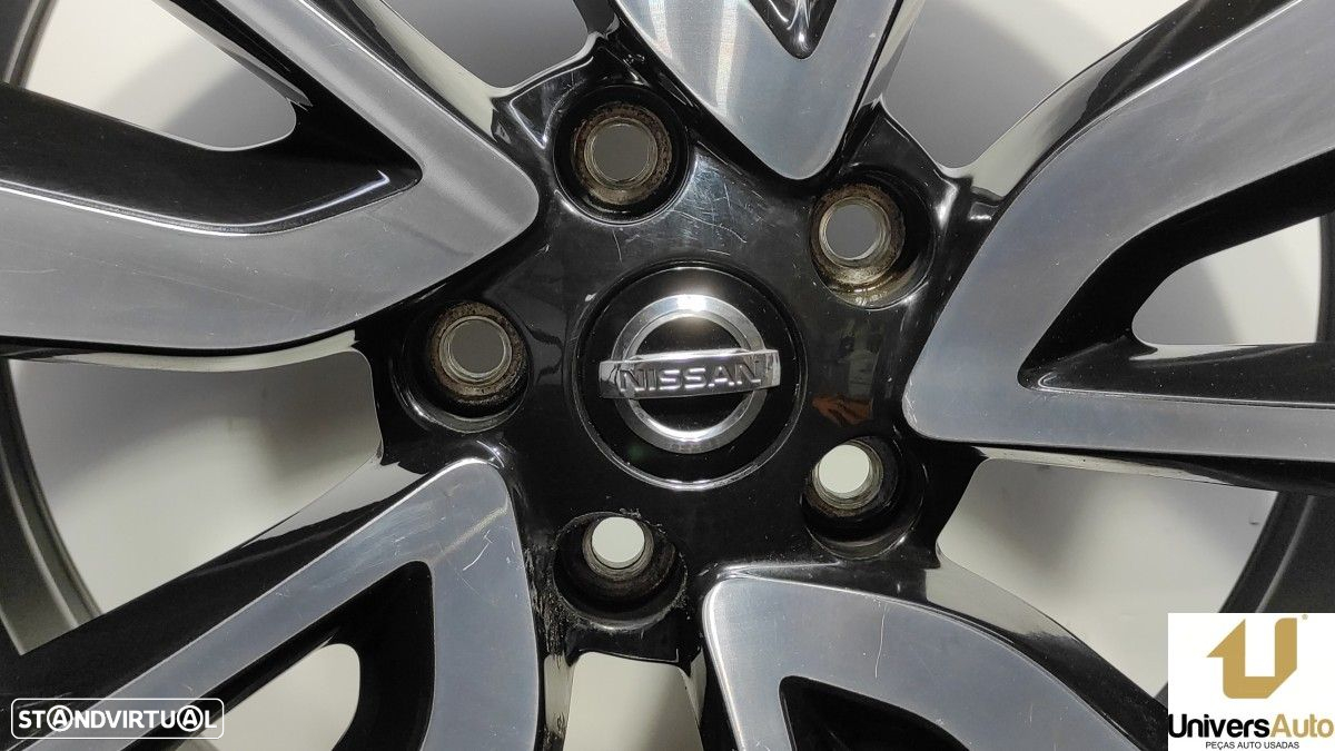 PNEU NISSAN X-TRAIL (T32) ACENTA - 4