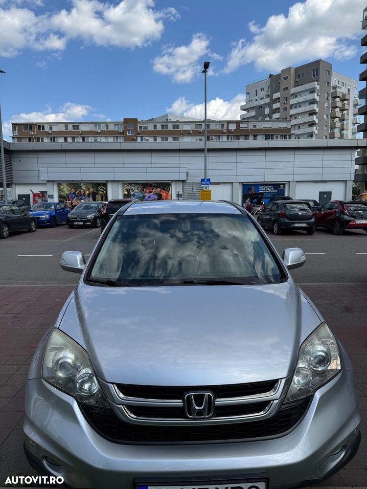 Honda CR-V 2.0i Aut Exec - 1