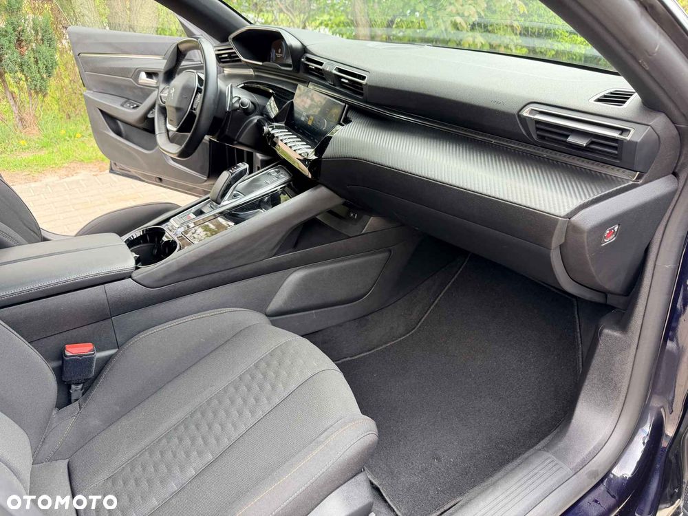 Peugeot 508 225 e-EAT8 Allure - 16