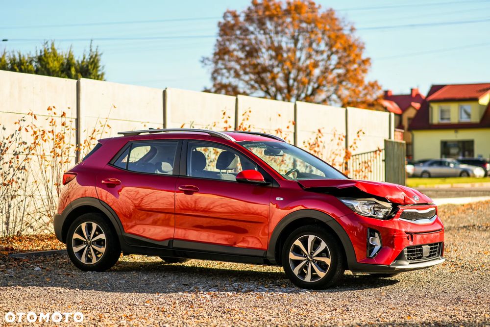 Kia Stonic 1.0 T-GDI 100 OPF Core - 10