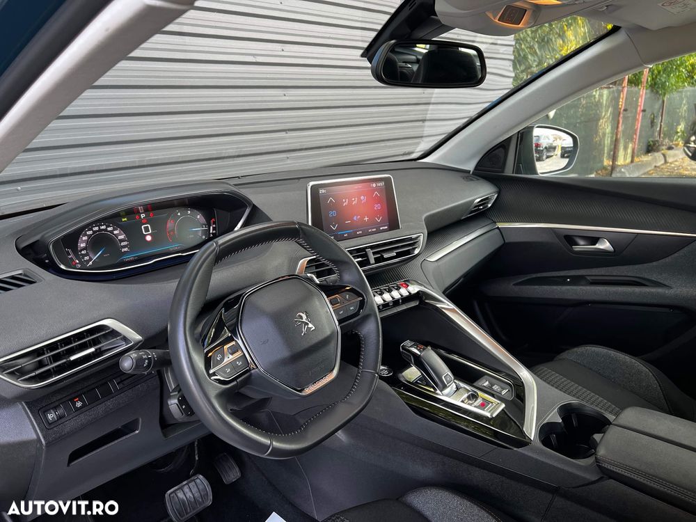Peugeot 3008 1.5 BlueHDI S&S EAT8 Active - 10