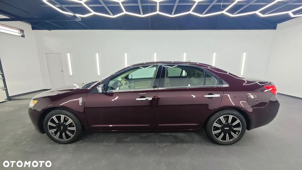 Lincoln MKZ - 21
