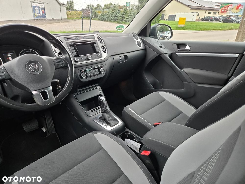 Volkswagen Tiguan 2.0 TDI 4Mot Sport&Style DSG - 13