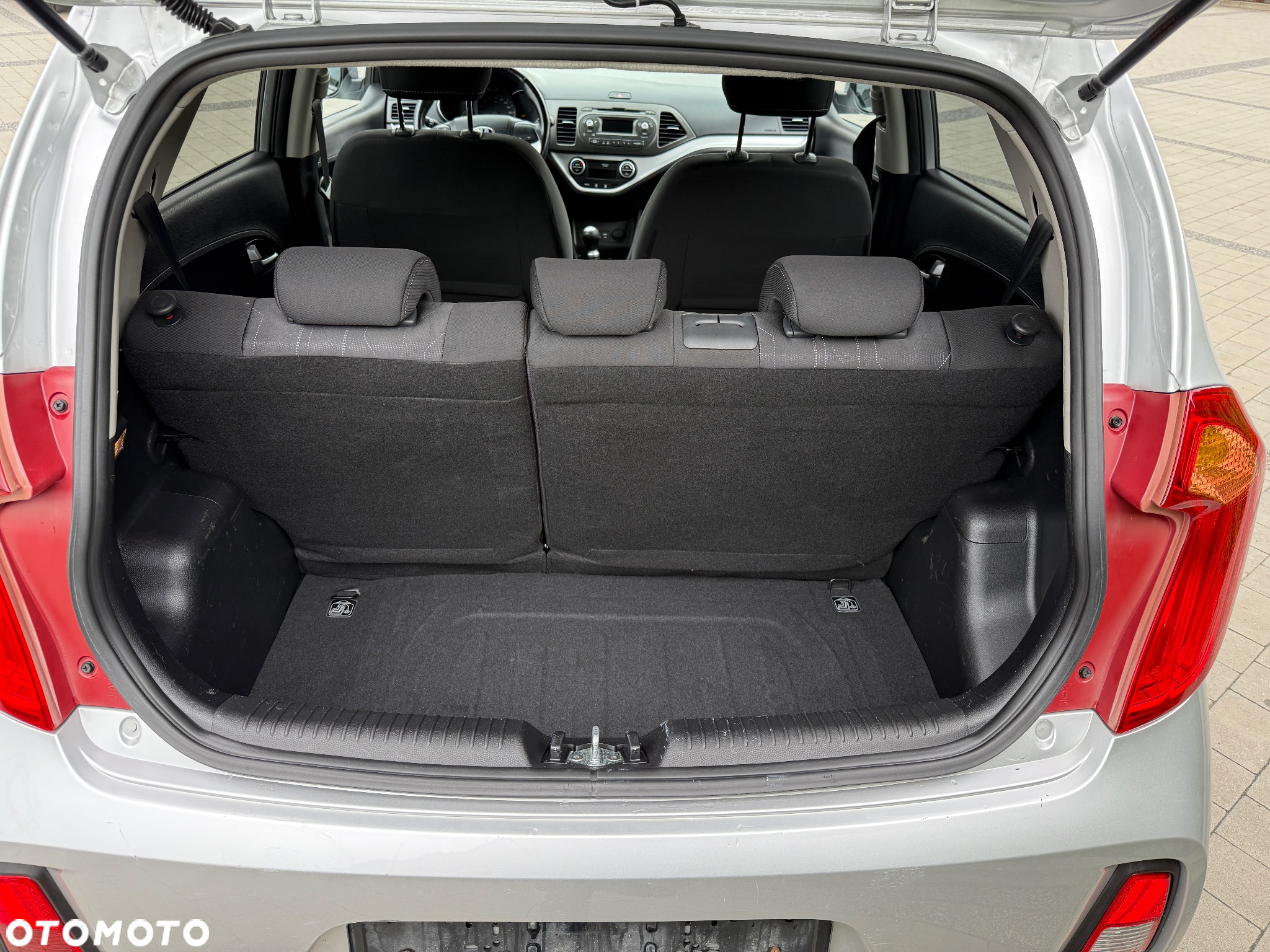 Kia Picanto 1.0 ISG Dream-Team Edition - 13