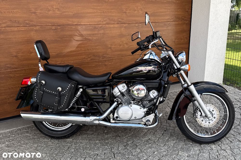 Honda Shadow - 3