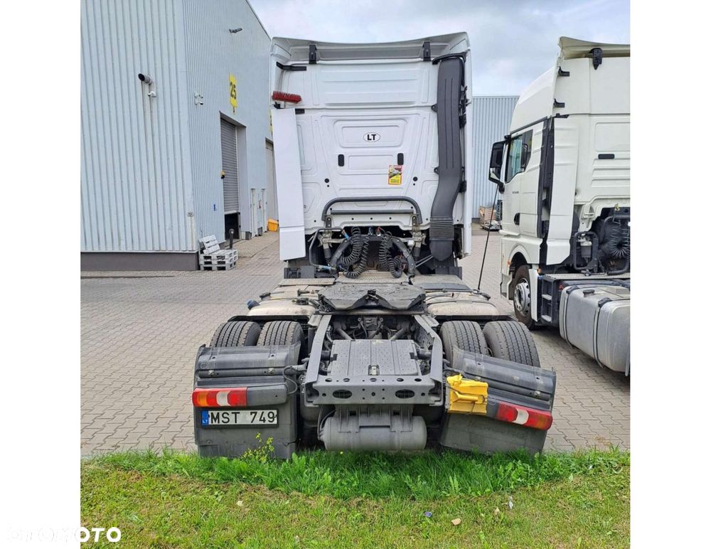 Mercedes-Benz Actros 5 1845 BigSpace MirrorCam - 5
