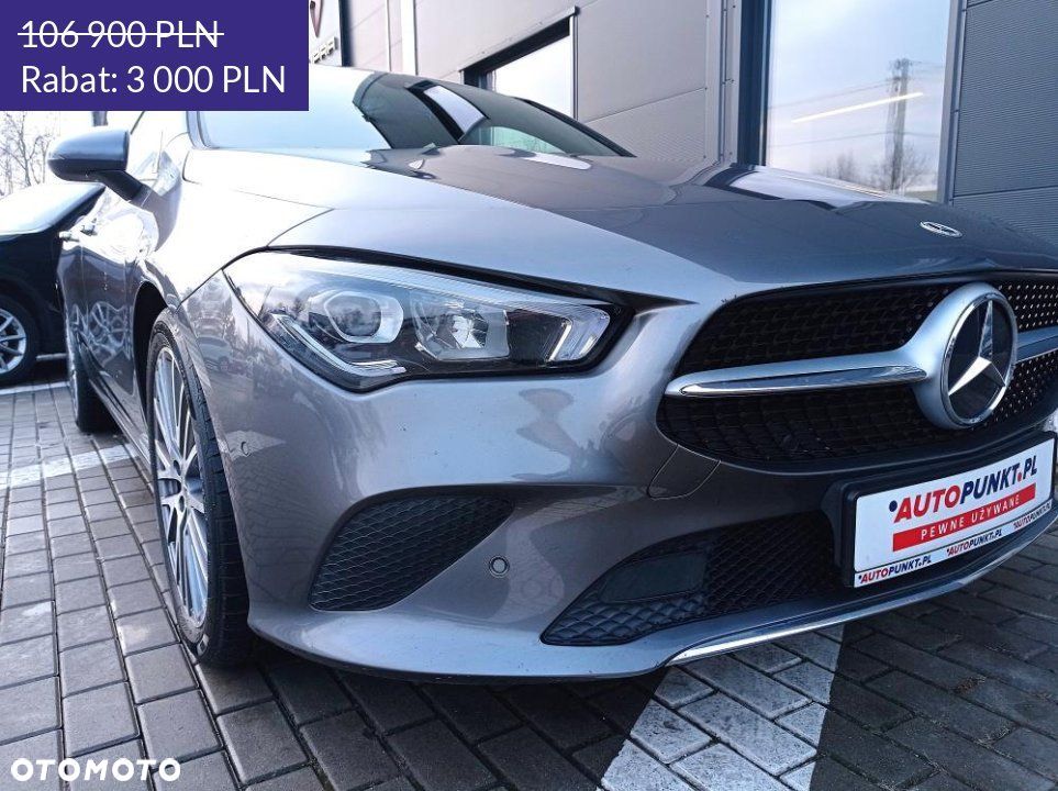 Mercedes-Benz CLA - 24