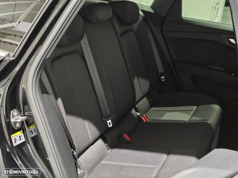 Audi Q4 Sportback e-tron 35 55 kWh - 48