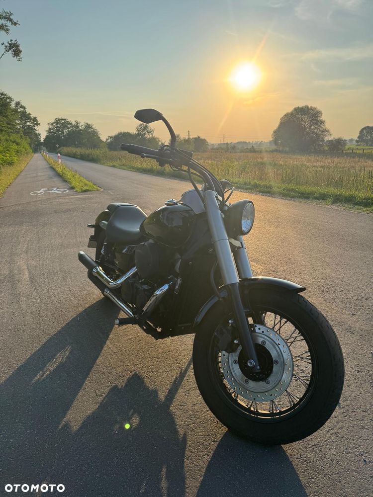 Honda Shadow - 2