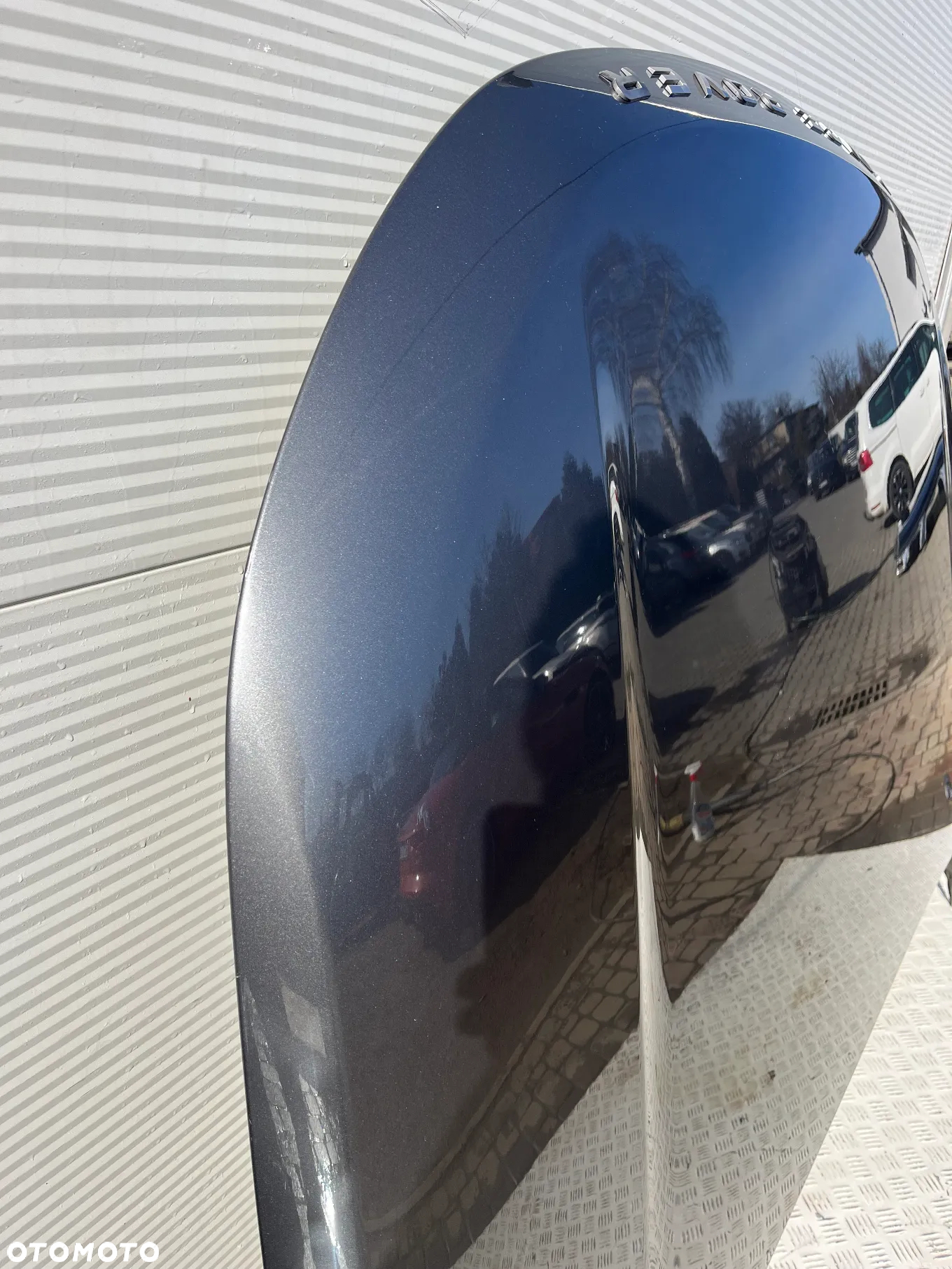 RANGE ROVER VELAR L560 MASKA - 15