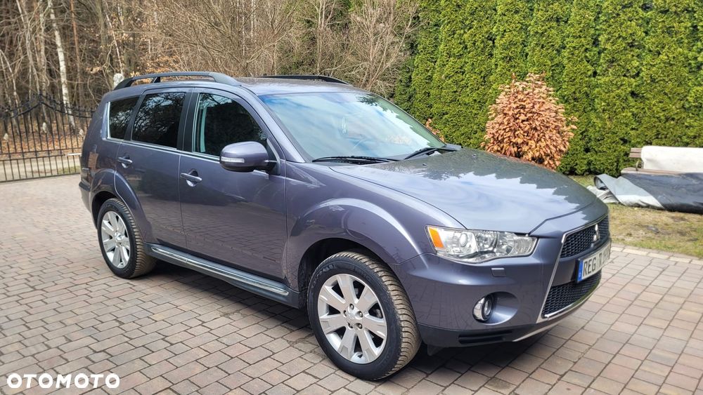 Mitsubishi Outlander 2.2 DI-D 4WD Invite - 1