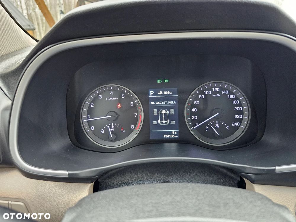 Hyundai Tucson 1.6 T-GDI Style 4WD DCT - 19