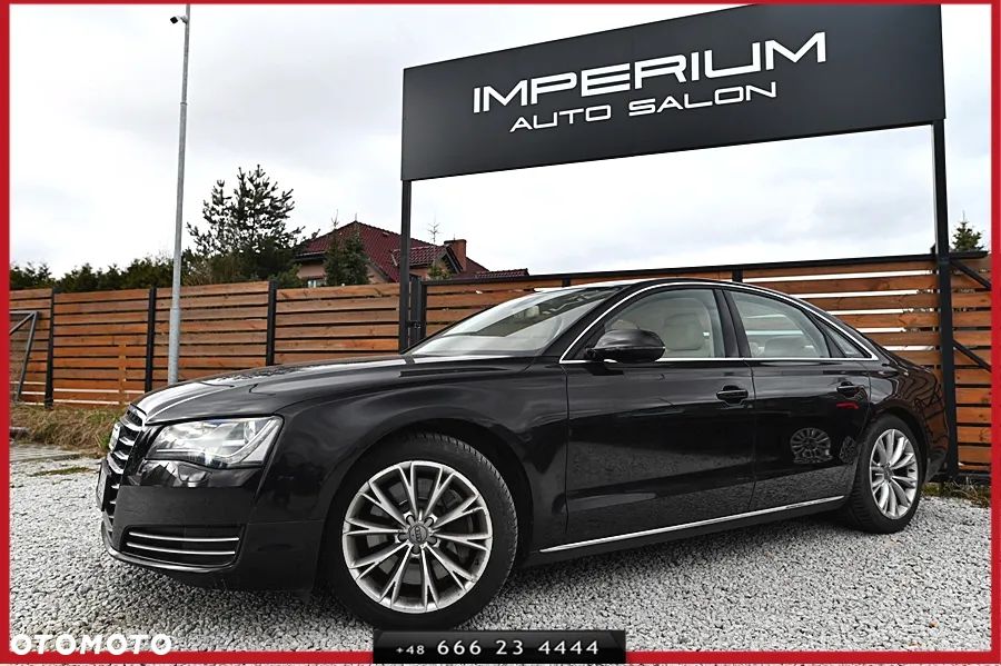 Audi A8 - 2