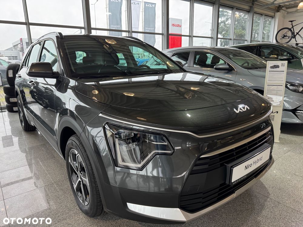 Kia Niro 1.6 GDI Hybrid M - 3