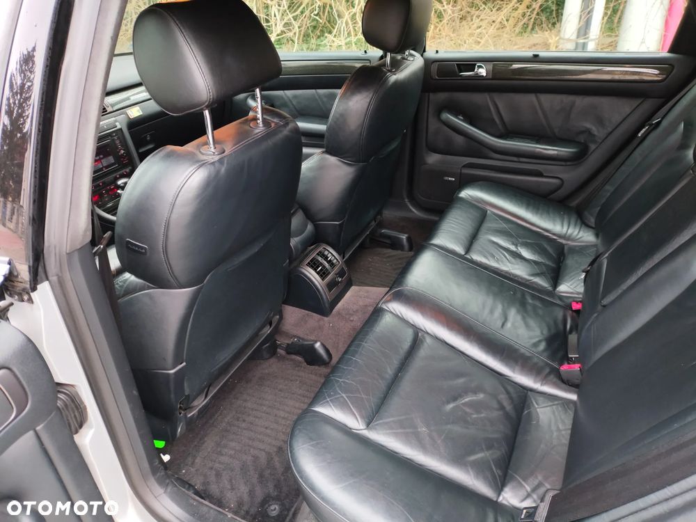 Audi S6 Limousine ver-avant-4-2-quattro-tiptronic - 10