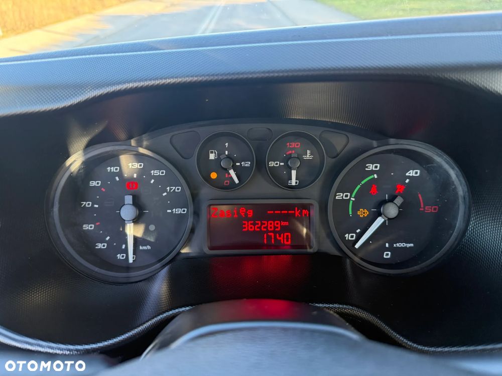 Iveco Daily 35C15 - 15